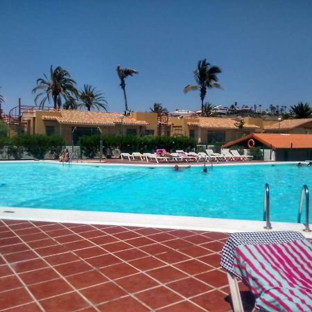 Relax Bungalows Maspalomas  Bagian luar foto