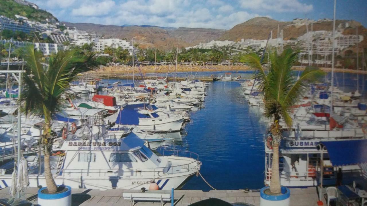 Relax Bungalows Maspalomas  Bagian luar foto