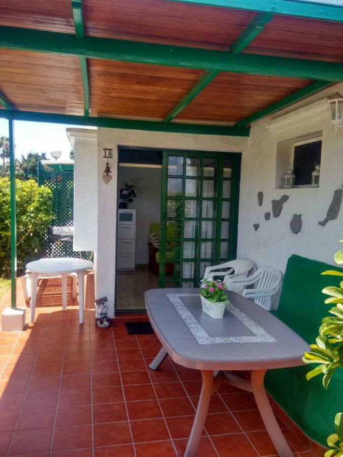 Relax Bungalows Maspalomas  Bagian luar foto