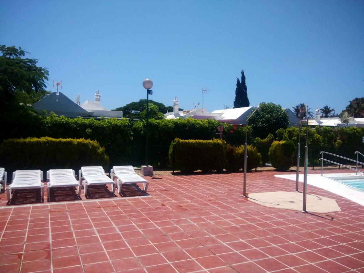 Relax Bungalows Maspalomas  Bagian luar foto