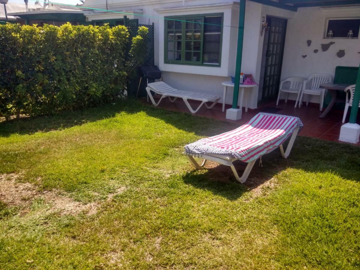 Relax Bungalows Maspalomas  Bagian luar foto