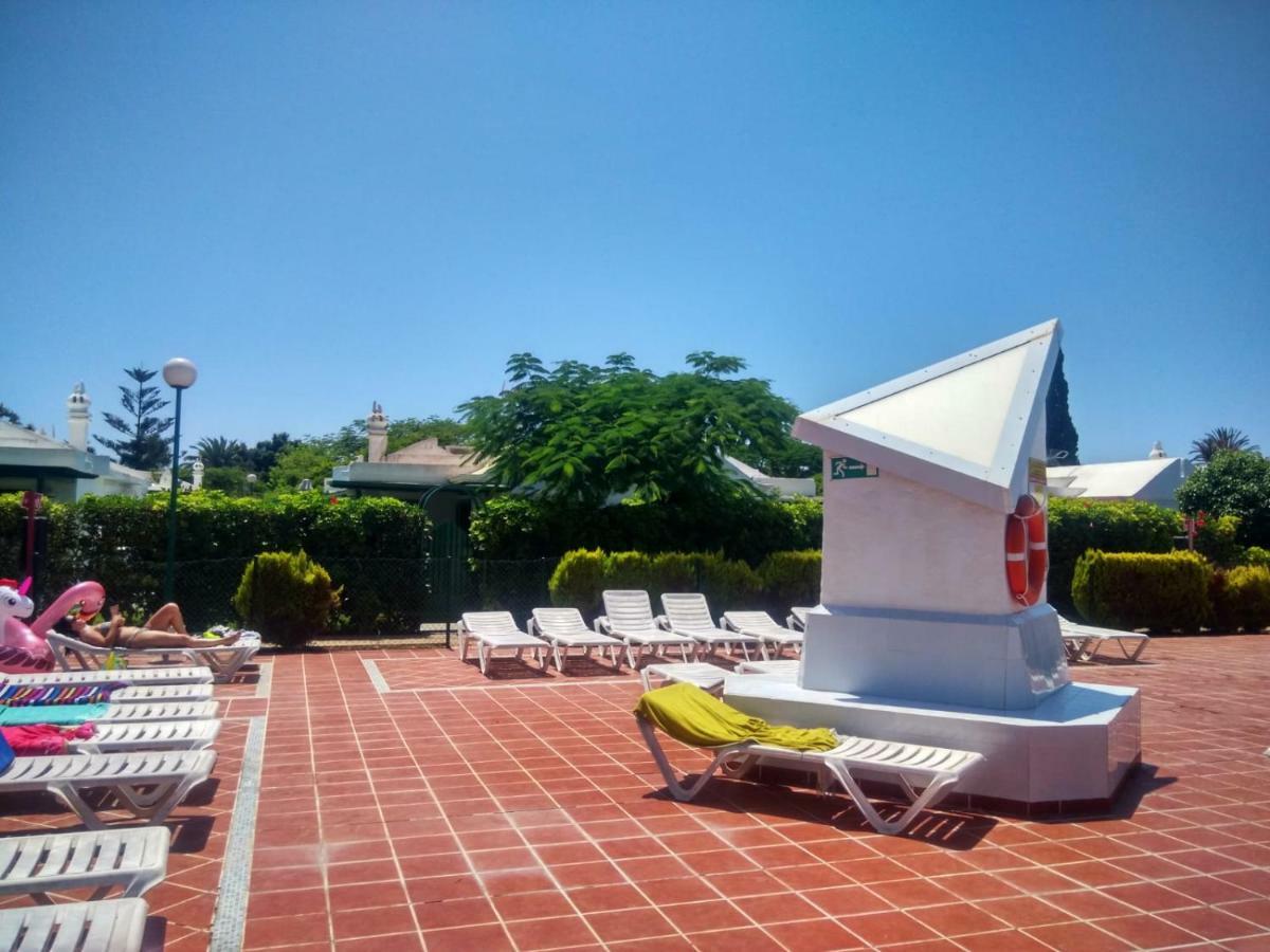 Relax Bungalows Maspalomas  Bagian luar foto